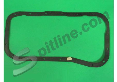 Guarnizione coppa olio Fiat Regata 1600 2 ACT (09/'84-), Croma CHT 1600/2000 ('85-'88), Ritmo F.L. 85 1600 2 ACT (06-'85), Tipo 1600 2 ACT ('89-) - Lancia Dedra 1800 i.e., 2000 i.e. ('89-'90)