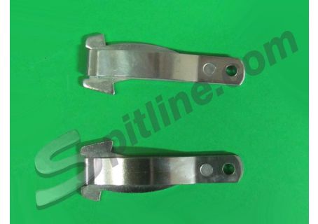 Coppia tiranti porta Fiat 600E