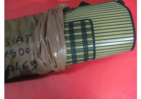 Serie tappetini in gomma color sabbia e righe nere Volkswagen Passat L, LS 1300/1500