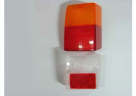 Plastiche Olsa fanale posteriore destro Innocenti Mini Minor, Cooper MK2/MK3