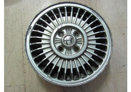 Cerchio in lega Speedline usato 5 ½ x 14 Alfa Romeo Alfetta