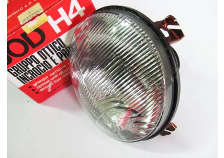 Faro Carello H4 Fiat 128 Berlina e Familiare ('69-'76)