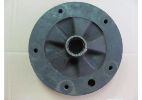 Tamburo freno anteriore usato a 5 fori VW 131405615A Maggiolino ('66-'68), Ghia ('66-'67), Thing ('73-'74)