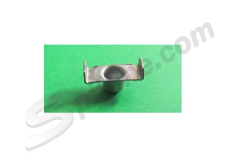 Molletta fissaggio modanatura divisorio tinta e varie Fiat 600, 600 Multipla, 103/58, 1100/103 H