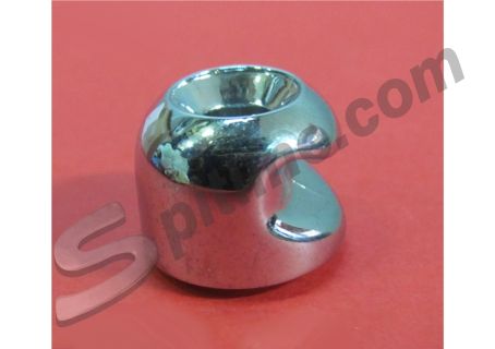 Pomolo aggancio copricapote per mostrina posteriore Alfa Romeo Duetto Spider ('86-'93)