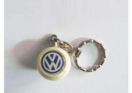 Portachiavi sferico logo Volkswagen
