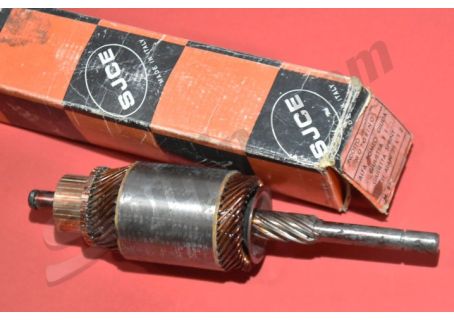 Indotto motorino di avviamento imp. Bosch (ALA23L1Z) Alfa Romeo Giulietta, Giulia, GT Junior 1300, GT V. 1750, Duetto 1750