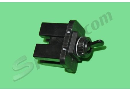 Interruttore tergicristallo (4 innesti lamellari) ad.le Fiat 500L-124-850-238-241