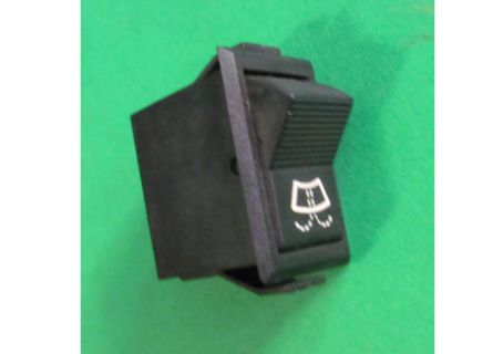 Interruttore spruzzo liquido tergicristallo Innocenti- Rover Mini Minor-Cooper