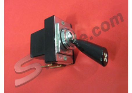 Interruttore riscaldamento Alfa Romeo Giulia Super 1^ serie