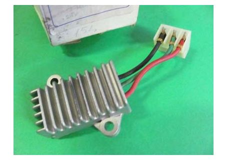 Regolatore di corrente a 3 cavi IX109 24V.