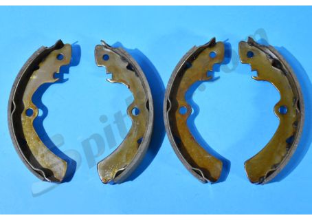 Serie ganasce freno Nipparts J350801 Suzuki SJ 410, 413