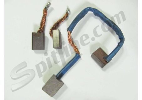 Spazzole motorino di avviamento rif. JSX 35-37