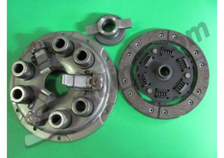 Kit frizione (con disco diam 155 20 cave) Fiat 600D, 600E, 600T