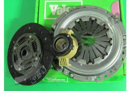 Kit frizione Valeo Lancia Dedra 1.8 i.e. (-03/'91), Fiat Tempra 1.8 SPI, 1.8 SPI SW (-03/'91)