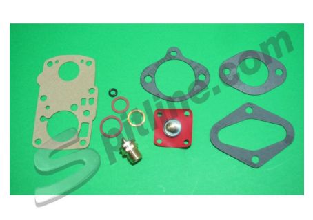 Guarnizioni per revisione carburatore Solex 28 PIB Fiat 600 D