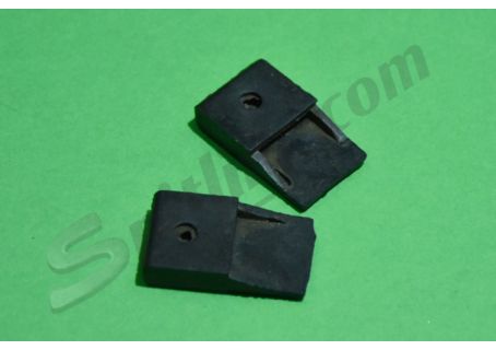 Guarnizioni asta centrale capote Fiat 500 F/L/R