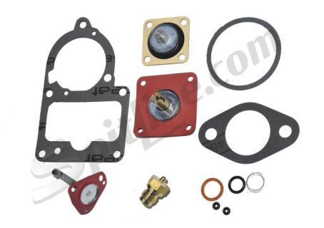 Kit guarnizioni carburatore Pierburg 31 PICT 3-4-5 Volkswagen Maggiolino 1200/1300/1303, Jetta, Scirocco