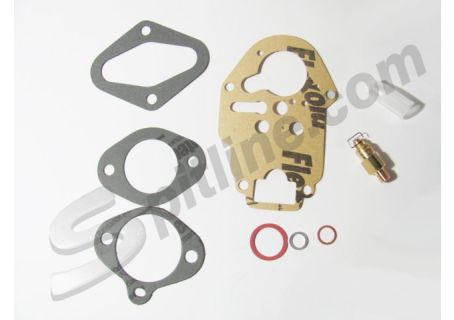 Guarnizioni per revisione carburatore Weber 28 ICP Fiat 600 D ('66→)