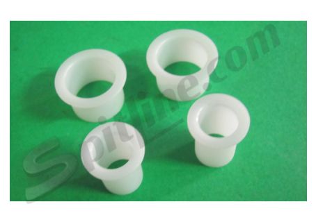 Kit boccole pedaliera Fiat 500 N/D/F 1^ serie