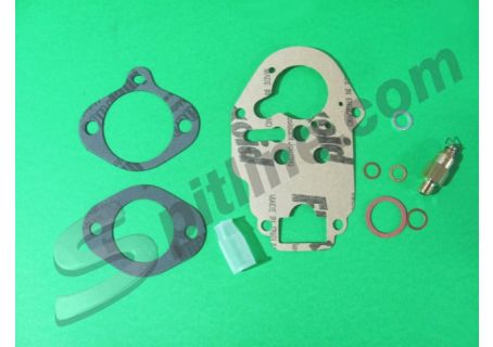 Kit guarnizioni per revisione carburatore Weber 30 ICF Fiat 850 Berlina