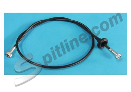 Cavo trasmissione contachilometri mm 1240 adattabile Lancia Appia