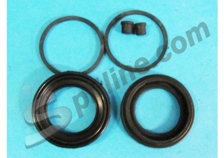 Serie guarnizioni pinze freno anteriori diam. 48 Lancia Delta 1,6 GT, GT i.e., 1,6 i.e. (11/'82-08/'99) - Delta 1,9 TD ('94-'99), Alfa Romeo 145/146 1.7 i.e. 16V, - 1.7 i.e.16V - Fiat Regata,Tempra, Tipo, Punto, Uno TD/Turbo ie
