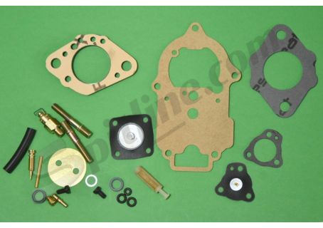 Kit revisione carburatore Weber 32 ICEV Fiat Panda 45 Super 903 cc., Panda 750 903 cc.