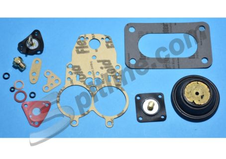 Guarnizioni carburatore Solex C34 EIES Lancia Flavia 2000 ('69-'71)