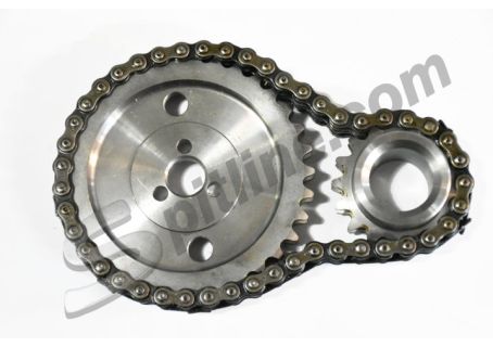 Gruppo distribuzione (46 maglie) Fiat Nuova Balilla 508C 1100 cc.