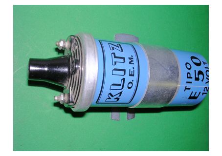Bobina d'accensione KLITZ E50 12V