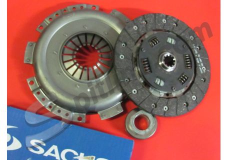 Kit frizione Sachs Alfa Romeo Giulia 1300/1600 ('70→), Berlina 1750/2000, GT 1300/1600, GT V. 1750/2000 Bertone, Duetto Spider 1300/1600, 1750/2000