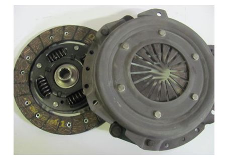 Kit meccanismo e disco frizione Fiat 127 (1050 cc.) '77-4/'83