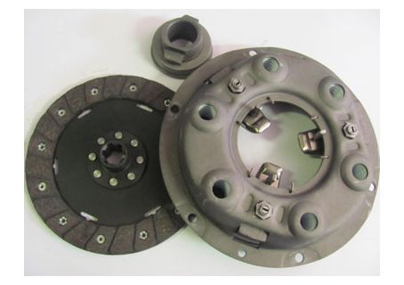 Kit frizione Fiat 1100 A/ALR (diam. 187, 6 cave)