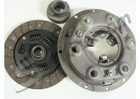 Kit frizione Fiat 1100/103D, H,G - 1100D - 1100R (diam. mm 187 - 20 cave)