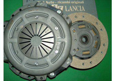 Meccanismo spingidisco frizione con disco diam.160 originale Fiat 127 903cc.('71-'77)