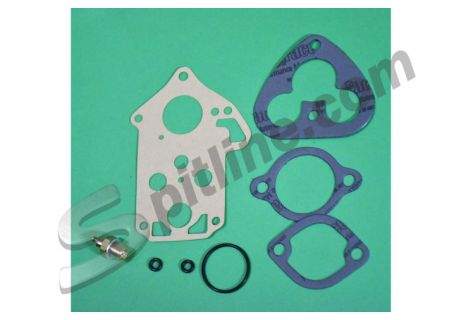 Serie guarnizioni per carburatore Dellorto FRG28 Fiat 500 D/F/L/R