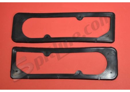 Coppia guarnizioni fanali posteriori Alfa Romeo Giulia Berlina 1^ serie