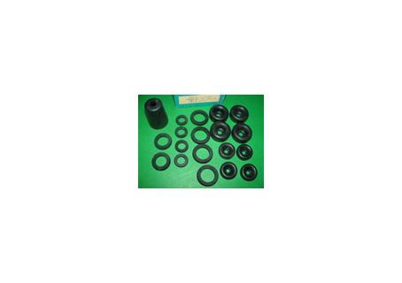 Serie guarnizioni cilindretti freno+pompa freno Fiat 600 M-600 DM 1^serie