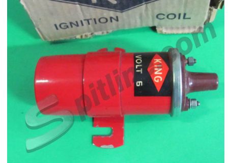 Bobina d'accensione King 6 Volt