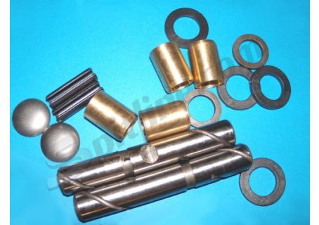 Serie perni per fusi a snodo Fiat 500 D/F 