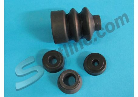 Kit gommini pompa freno Lancia Appia 1^, 2^ serie, Aprilia, Ardea, Aurelia