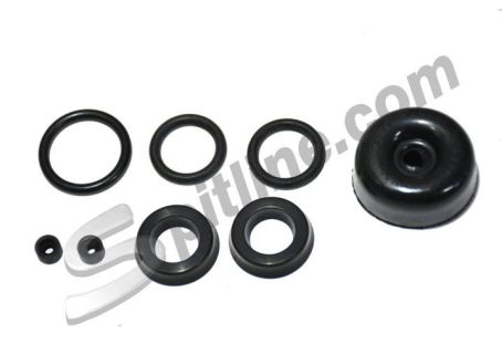 Kit guarnizioni per revisione pompa freno duplex Lancia Appia 2^, 3^ serie 