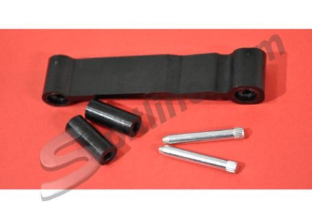 Kit riparazione per tirante arresto porta Alfa Romeo GT Bertone 1^ serie (→'70)