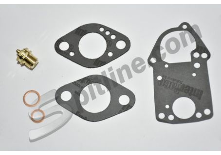 Kit guarnizioni per revisione carburatore Solex 26 DITS, 26 DIT 5 Renault R4