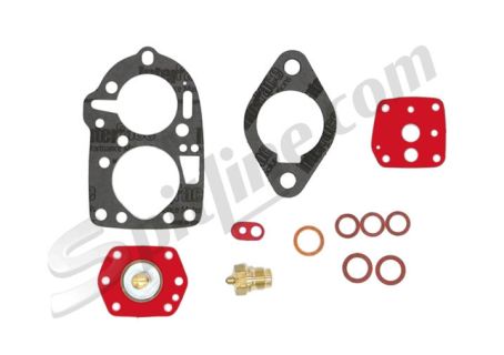 Kit guarnizioni carburatore Solex 32 PBIC Fiat 1100 D