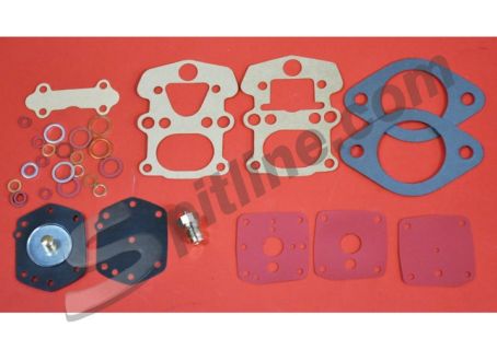 Guarnizioni carburatore Solex 44 PHH Alfa Romeo - Porsche - Mercedes 