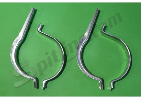 Kit staffe sostegno marmitta Fiat 500 F/L