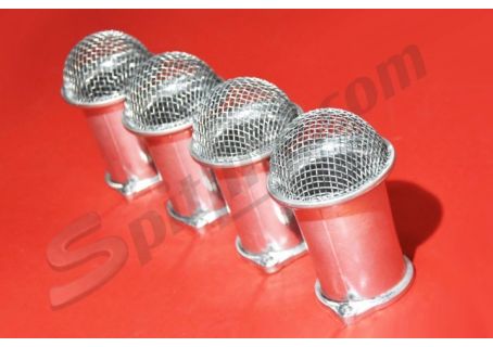 Tromboncini d'aspirazione Sprint Filter per carburatori diam. 40/45 Alfa Romeo serie Giulia (105_)