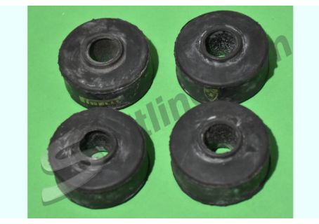 Kit tasselli supporto motore lato anteriore Fiat Balilla